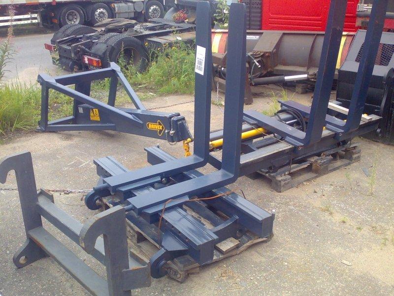 Drivex lis�varusteet koneisiin