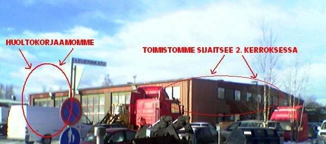 Toikansuontie 19