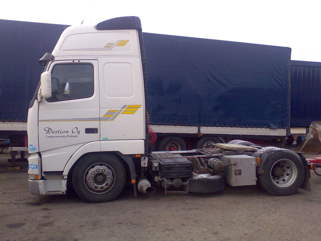 Volvo FH12 Mega